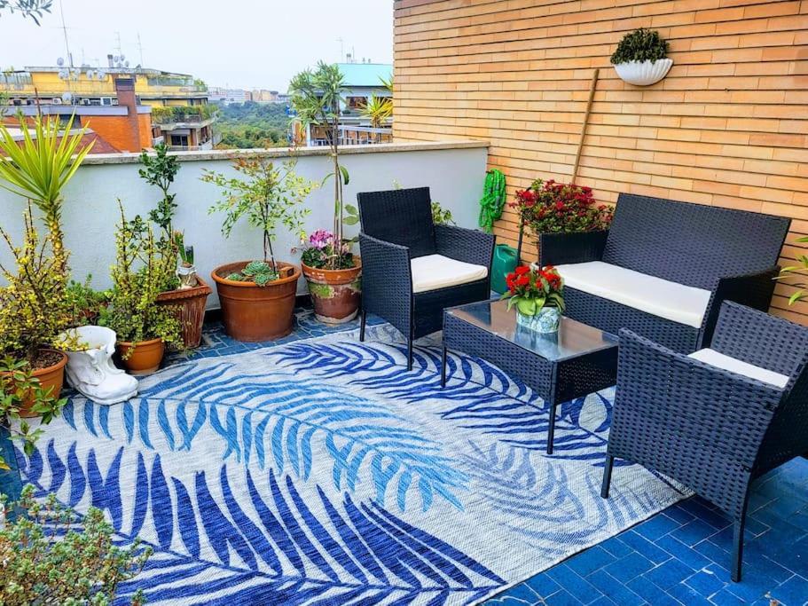 Boutique Maison - Pentimalli 84 Roma Eksteriør bilde