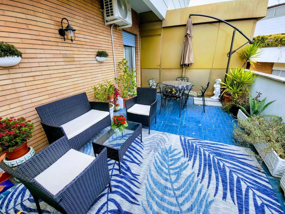 Boutique Maison - Pentimalli 84 Roma Eksteriør bilde