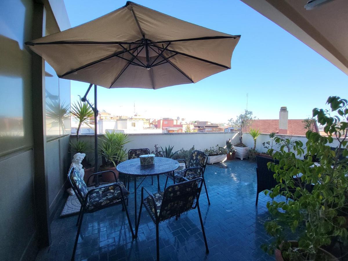 Boutique Maison - Pentimalli 84 Roma Eksteriør bilde