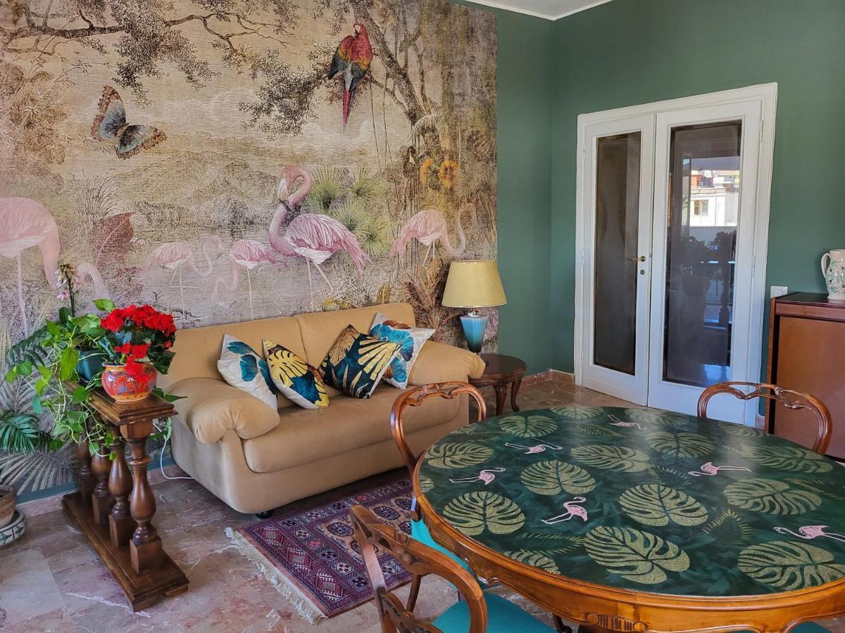 Boutique Maison - Pentimalli 84 Roma Eksteriør bilde