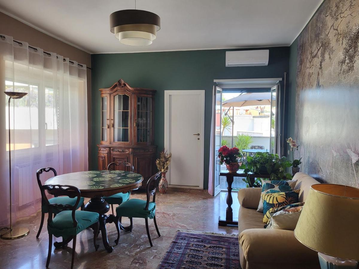 Boutique Maison - Pentimalli 84 Roma Eksteriør bilde