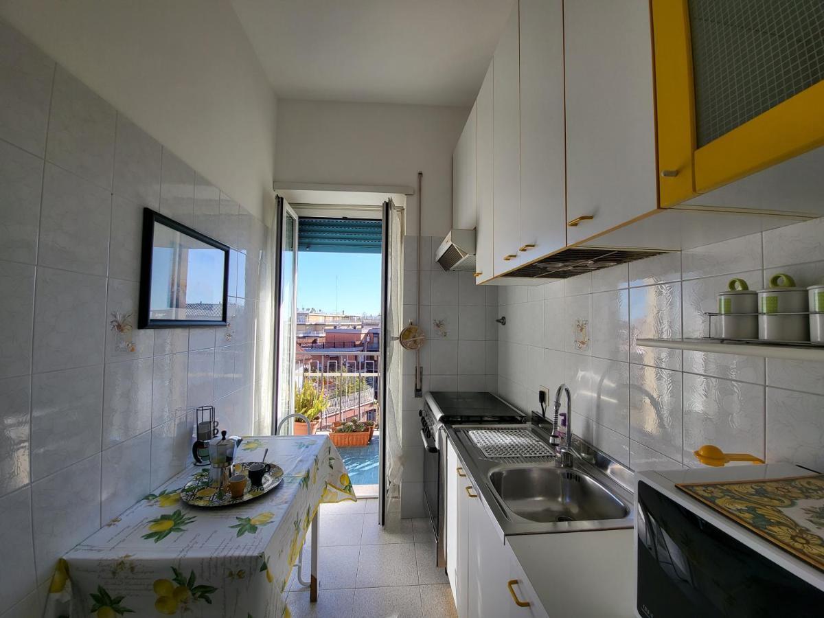 Boutique Maison - Pentimalli 84 Roma Eksteriør bilde