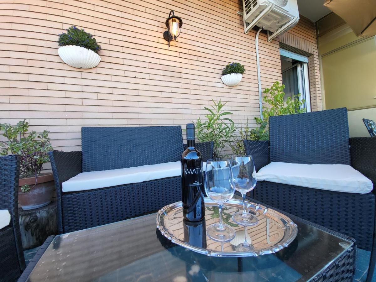 Boutique Maison - Pentimalli 84 Roma Eksteriør bilde