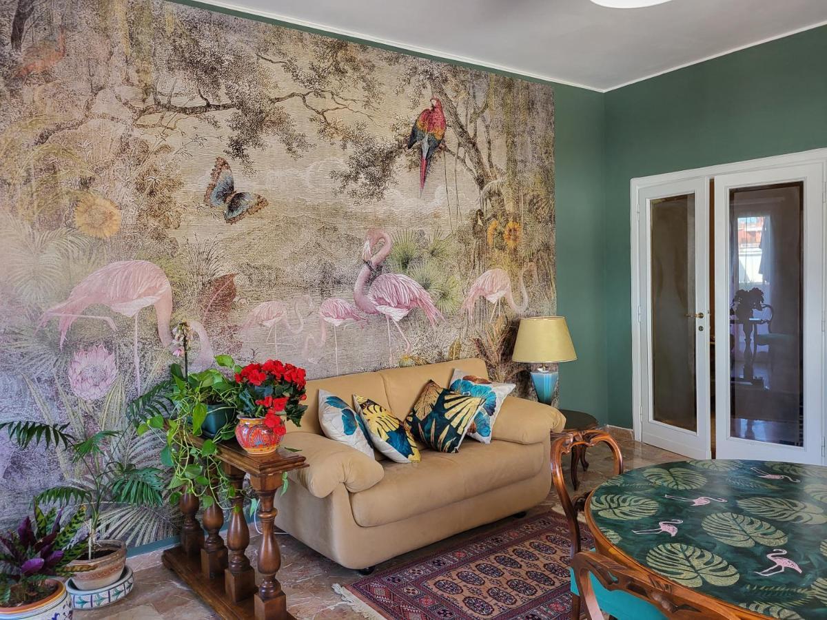 Boutique Maison - Pentimalli 84 Roma Eksteriør bilde