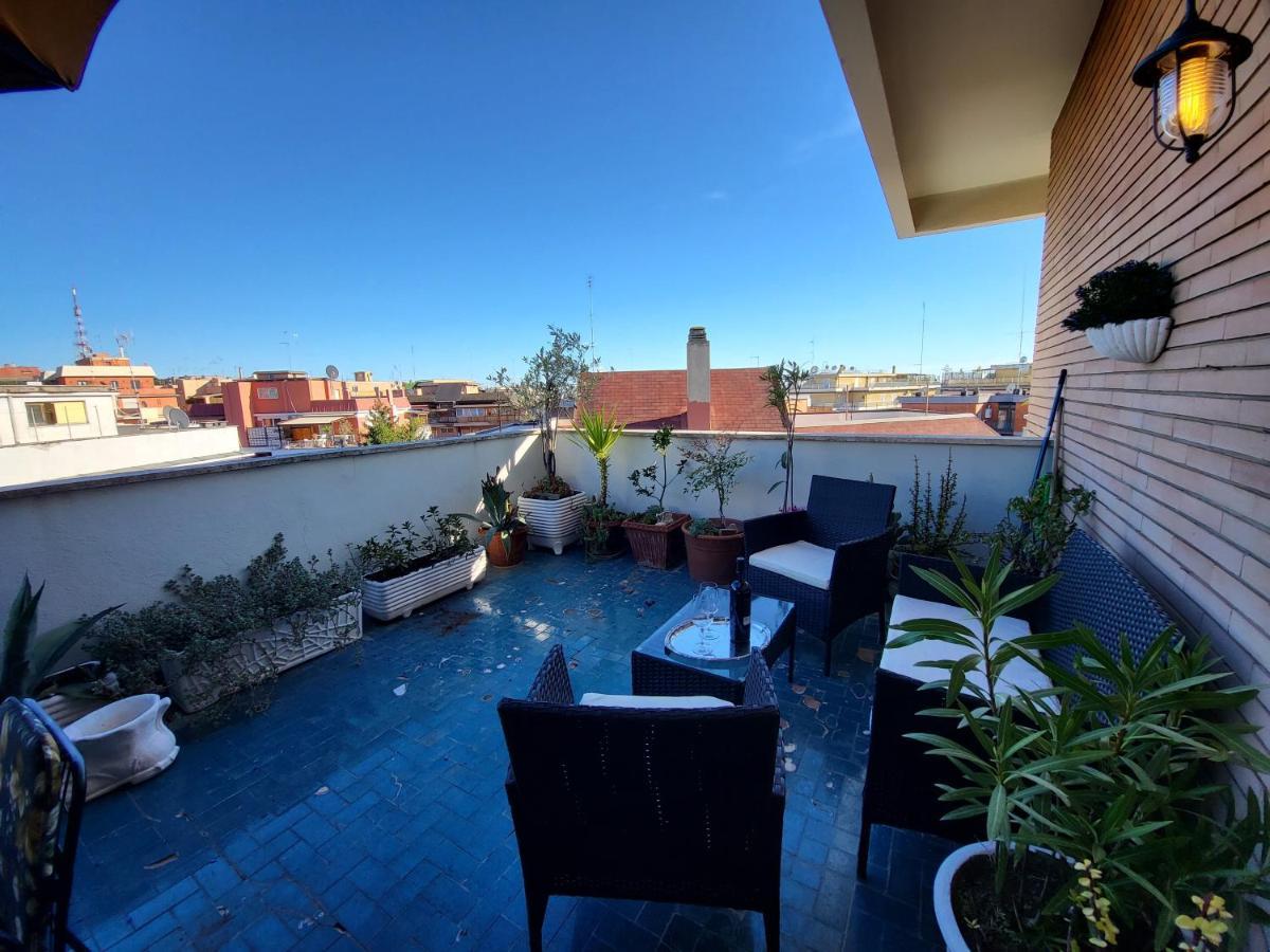 Boutique Maison - Pentimalli 84 Roma Eksteriør bilde