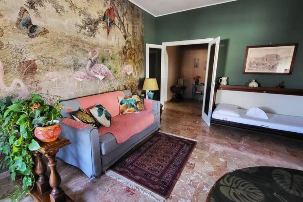 Boutique Maison - Pentimalli 84 Roma Eksteriør bilde